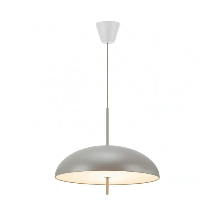 Versale Deckenleuchte, Braun, Ø49,5 cm Design For The People