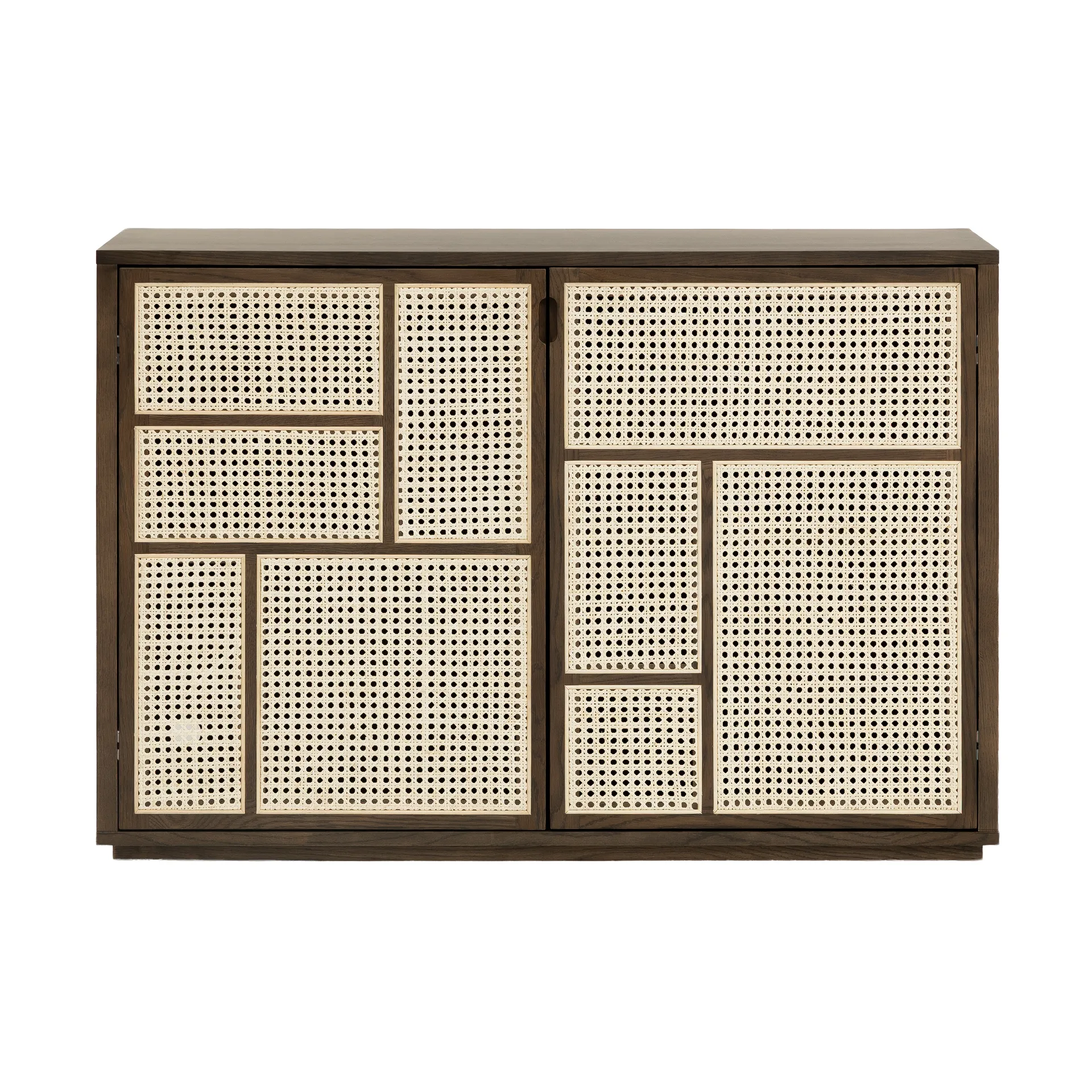 Air sideboard, Dunkle Eiche Design House Stockholm