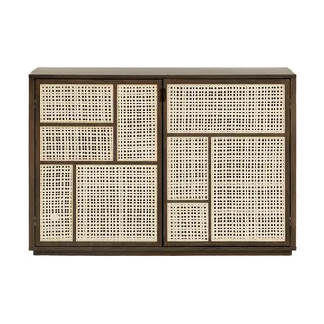 Air sideboard - Dunkle Eiche - Design House Stockholm