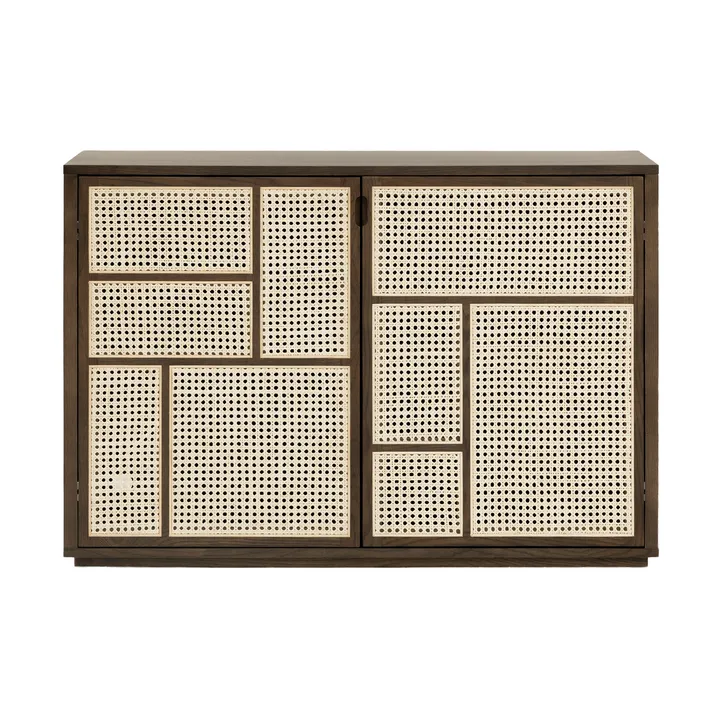 Air sideboard - Dunkle Eiche - Design House Stockholm