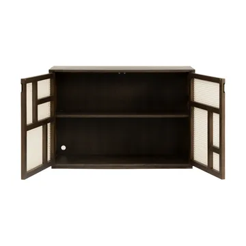 Air sideboard - Dunkle Eiche - Design House Stockholm