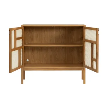 Air sideboard - Eiche, 120x110 cm, mit Beinen - Design House Stockholm
