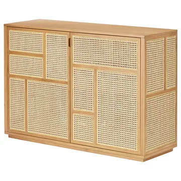 Air sideboard - Eiche - Design House Stockholm