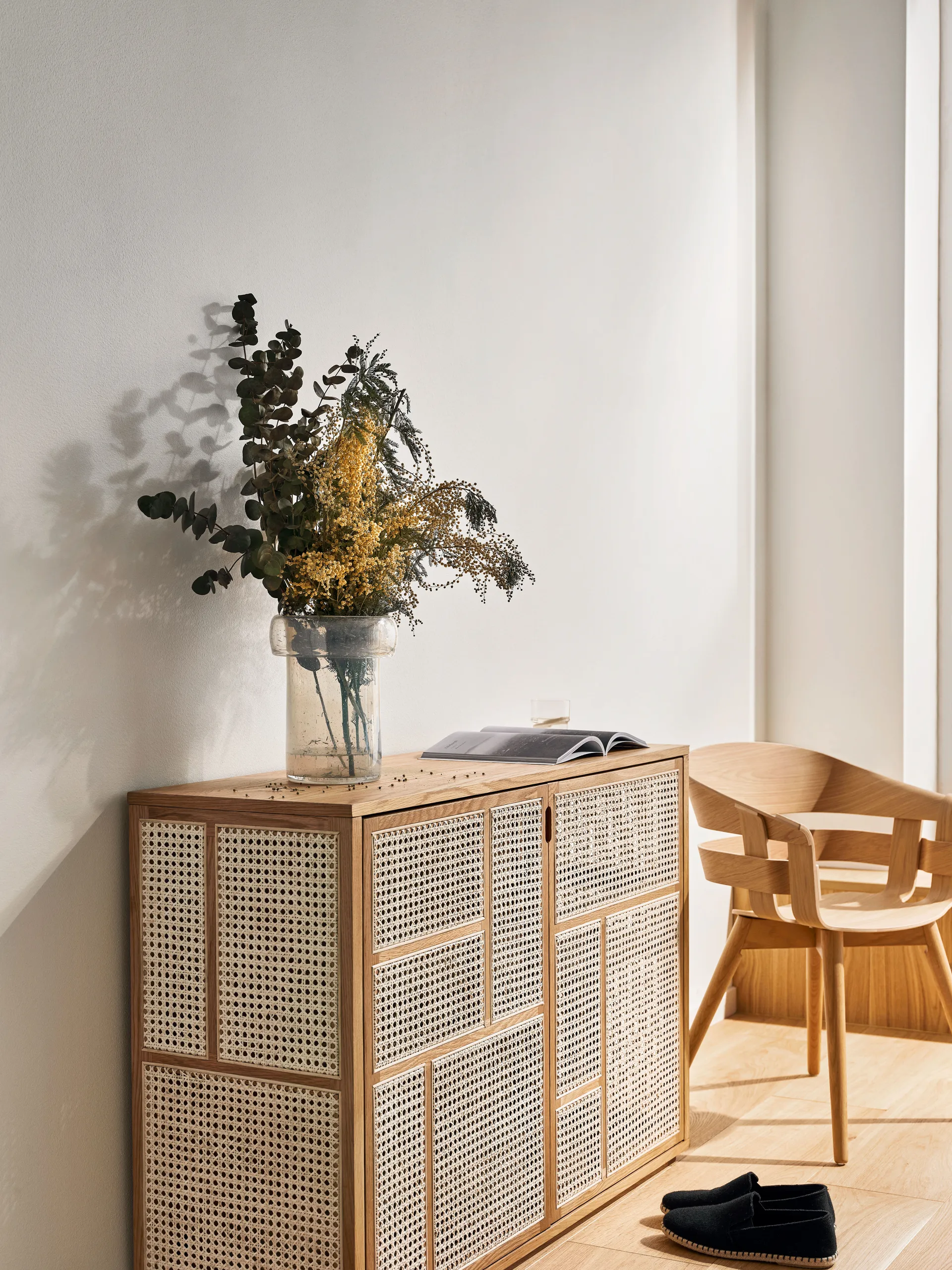 Air sideboard, Eiche Design House Stockholm