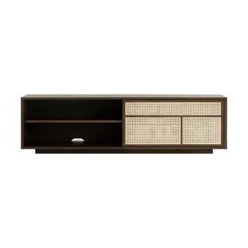 Air sideboard low - Dunkle Eiche - Design House Stockholm