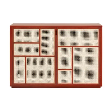 Air sideboard - Rot - Design House Stockholm