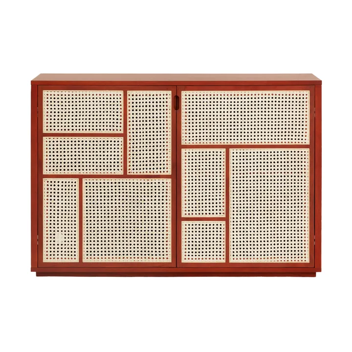 Air sideboard - Rot - Design House Stockholm