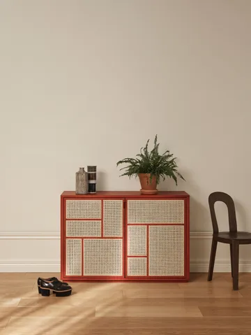 Air sideboard - Rot - Design House Stockholm