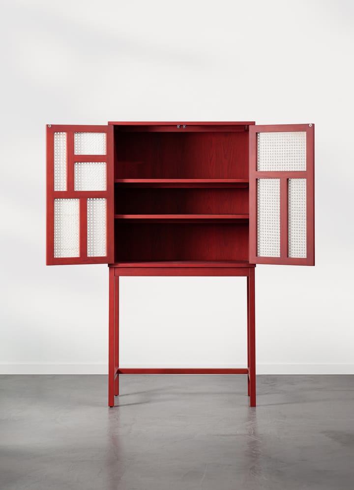 Air Vitrine, Rot Design House Stockholm