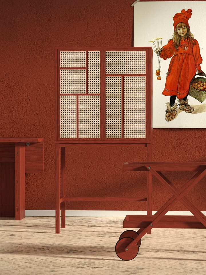 Air Vitrine, Rot Design House Stockholm