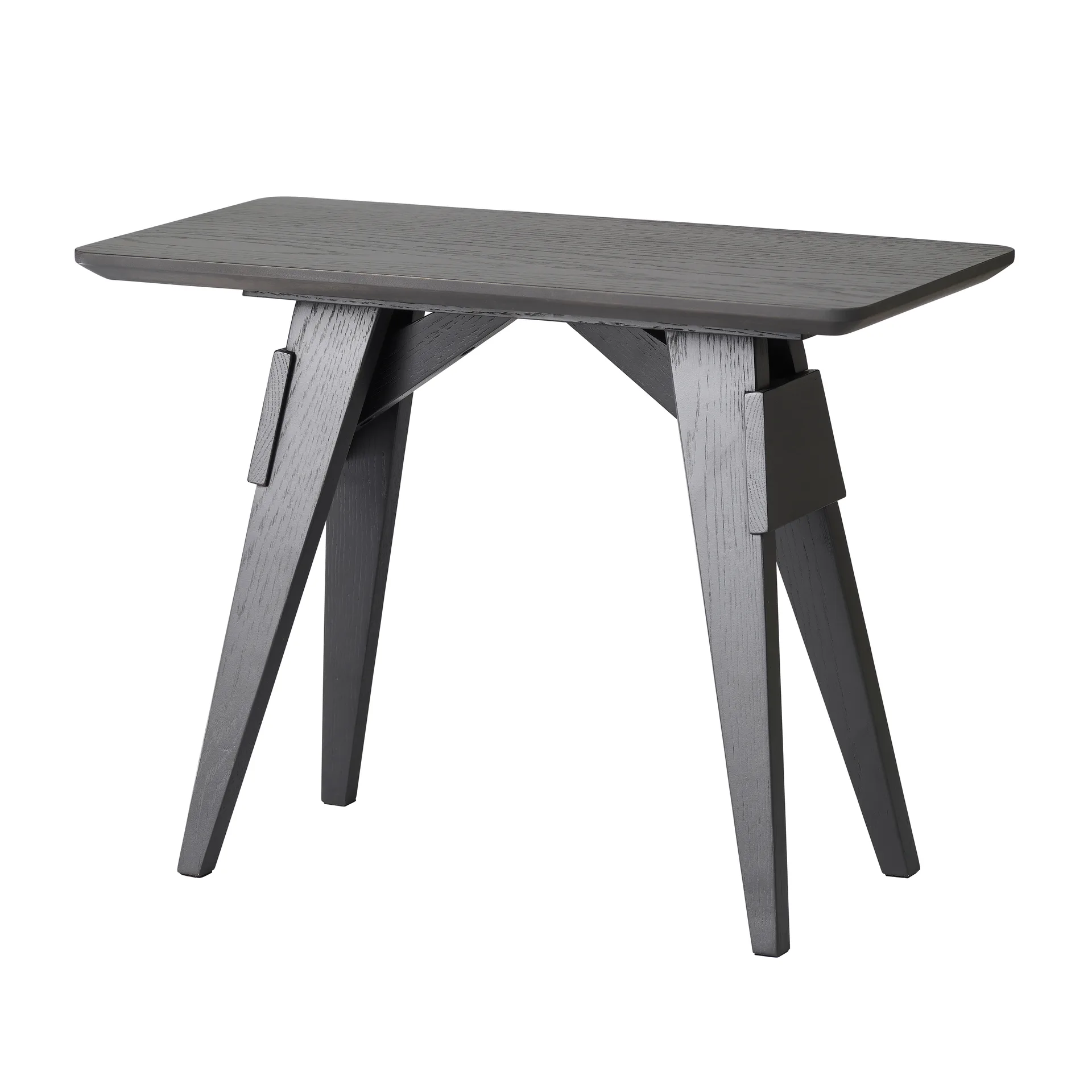 Arco Beistelltisch S, Schwarz Design House Stockholm