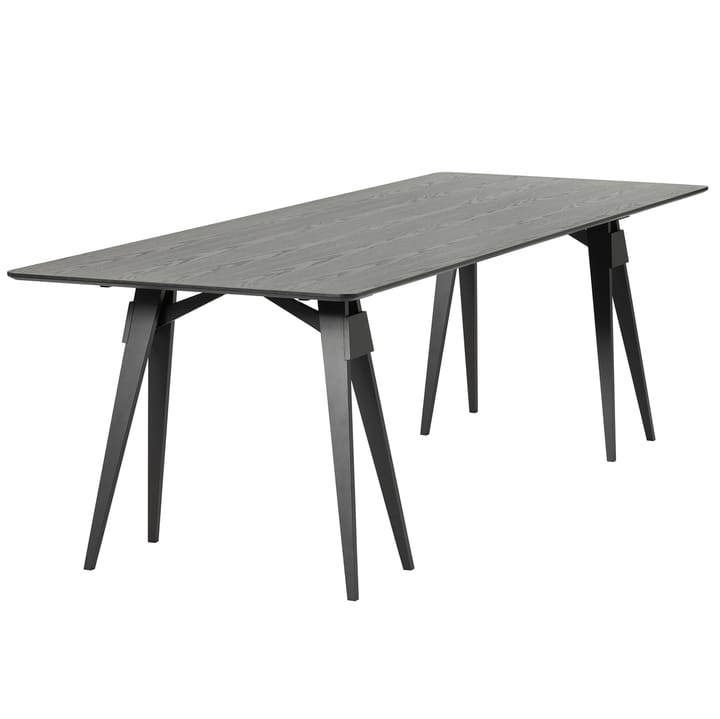 Arco Tisch 90 x 220cm - Schwarz - Design House Stockholm