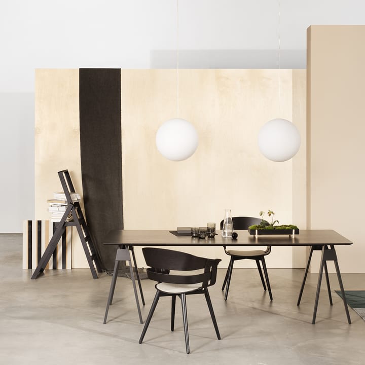Arco Tisch 90 x 220cm - Schwarz - Design House Stockholm