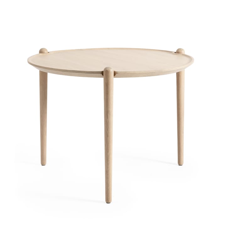 Aria Beistelltisch hoch 46cm - Light oak - Design House Stockholm