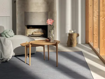 Aria Couchtisch - Eiche, Ø50x37 cm - Design House Stockholm