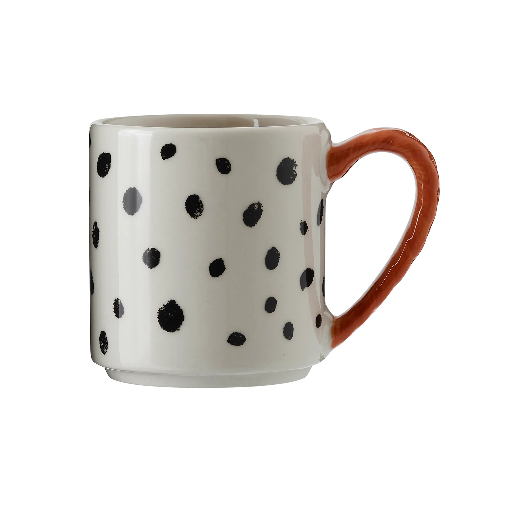 Astrid Lindgren Pippi Jubiläumstasse 20cl, Dots Design House Stockholm