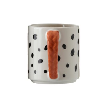 Astrid Lindgren Pippi Jubiläumstasse 20cl - Dots - Design House Stockholm