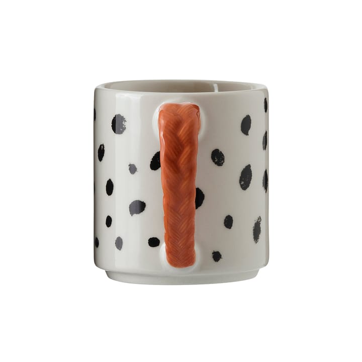 Astrid Lindgren Pippi Jubiläumstasse 20cl, Dots Design House Stockholm