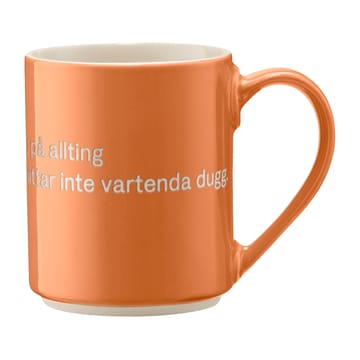 Astrid Lindgren Tasse, det är ingen ordning… - Schwedischer text - Design House Stockholm