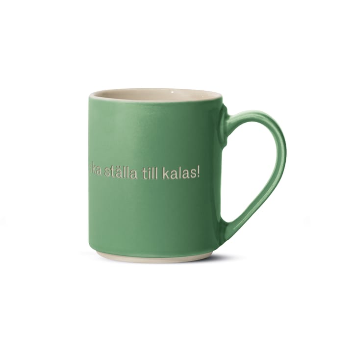 Astrid Lindgren Tasse, jag vet en som ska… - Schwedischer Text - Design House Stockholm