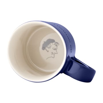 Astrid Lindgren Tasse, man har ju alla åldrar - Schwedischer Text - Design House Stockholm