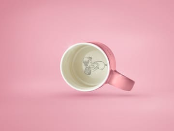 Astrid Lindgren Tasse, tänk för att jag kan… - Schwedischer Text - Design House Stockholm