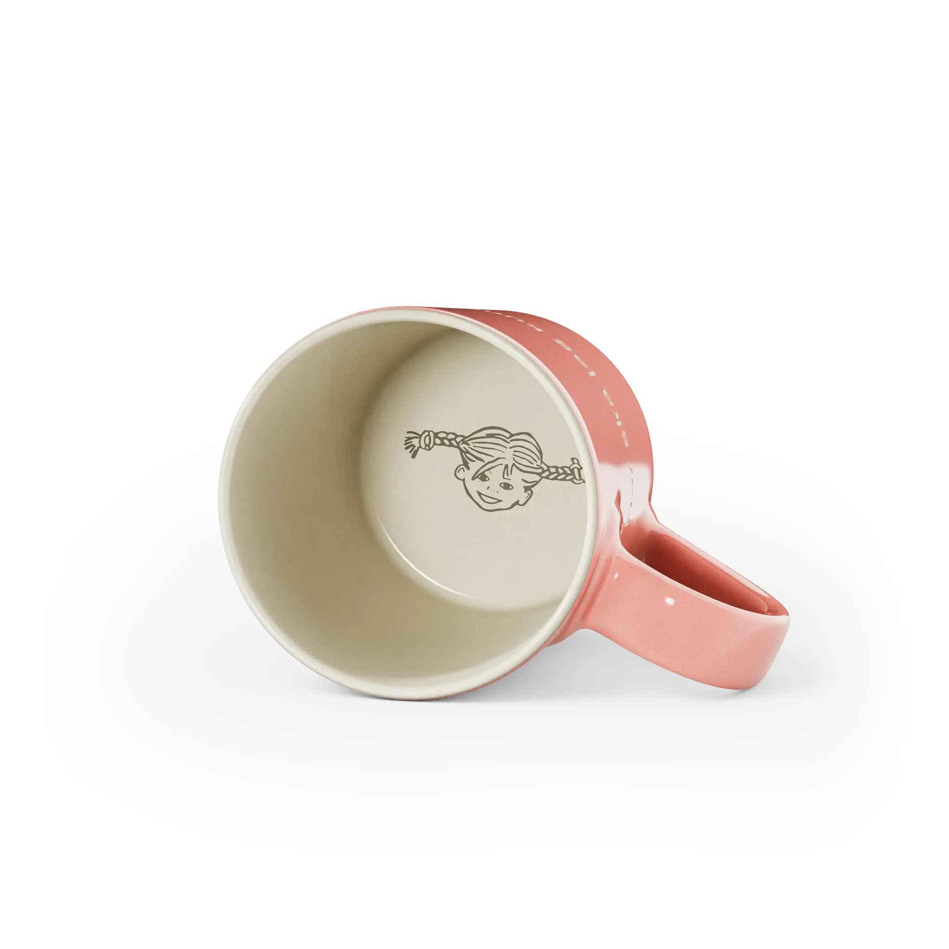 Astrid Lindgren Tasse, wie soll ich das wissen.., Schwedischer Text Design House Stockholm