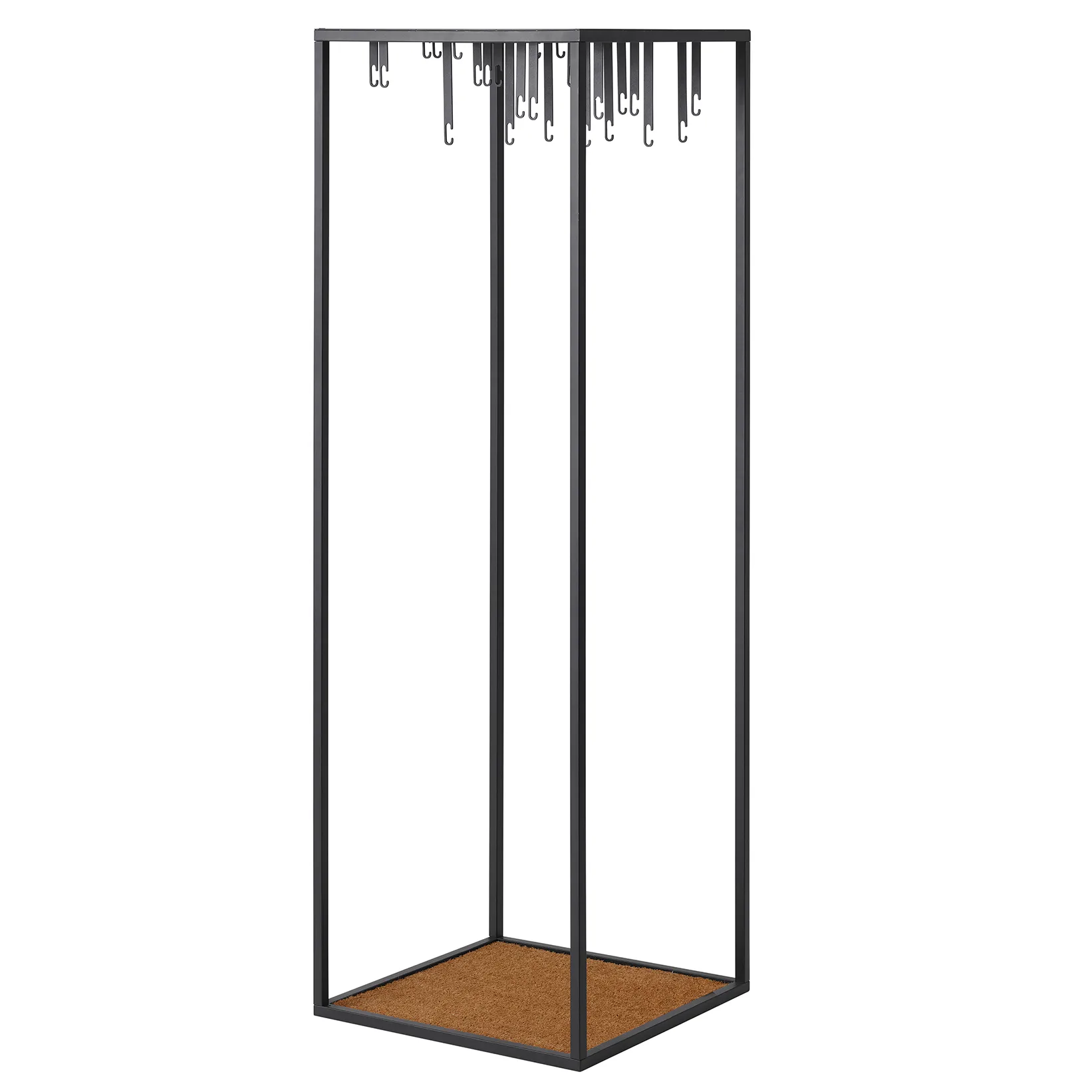 Ateljé Kleiderhaken, Schwarz Design House Stockholm