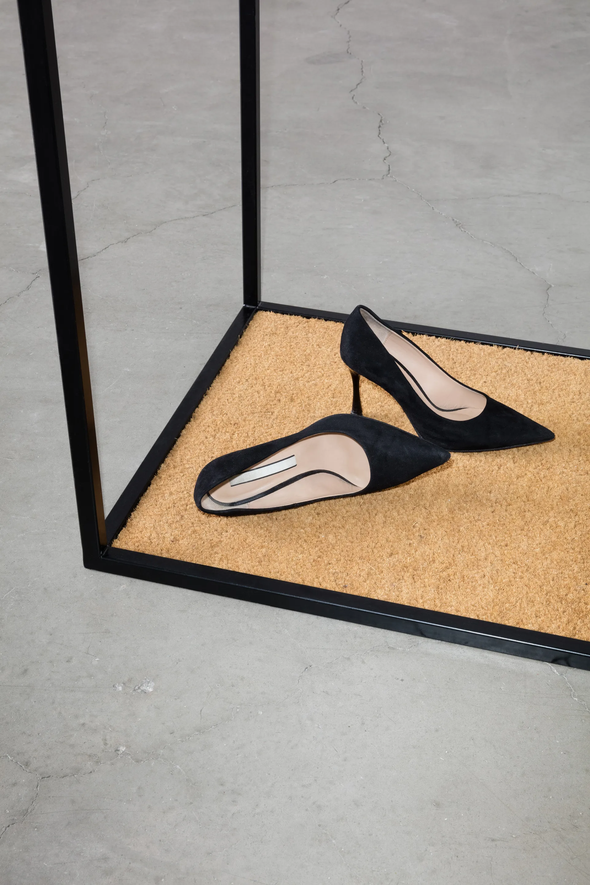 Ateljé Kleiderhaken, Schwarz Design House Stockholm