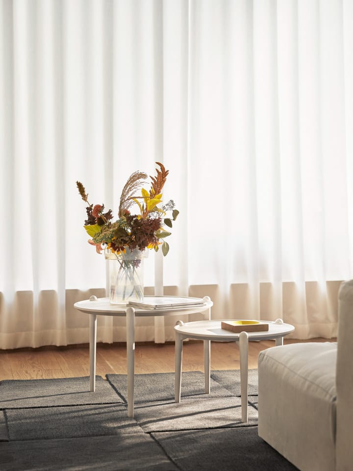 Basket Teppich, dunkel grau, 245 x 245cm Design House Stockholm