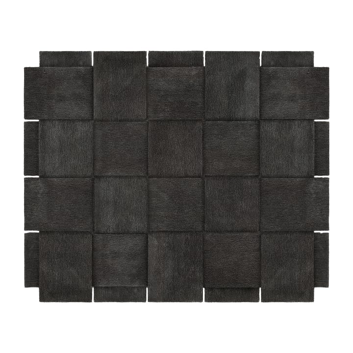 Basket Teppich, dunkel grau - 245 x 300cm - Design House Stockholm