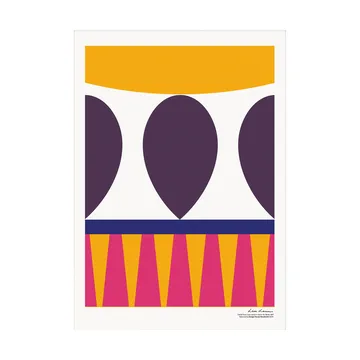 Birds 1967 Poster 50x70 cm - No. 1 - Design House Stockholm