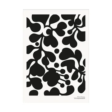 Birds 1967 Poster 50x70 cm - No. 3 - Design House Stockholm