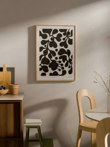 Birds 1967 Poster 50x70 cm - No. 3 - Design House Stockholm