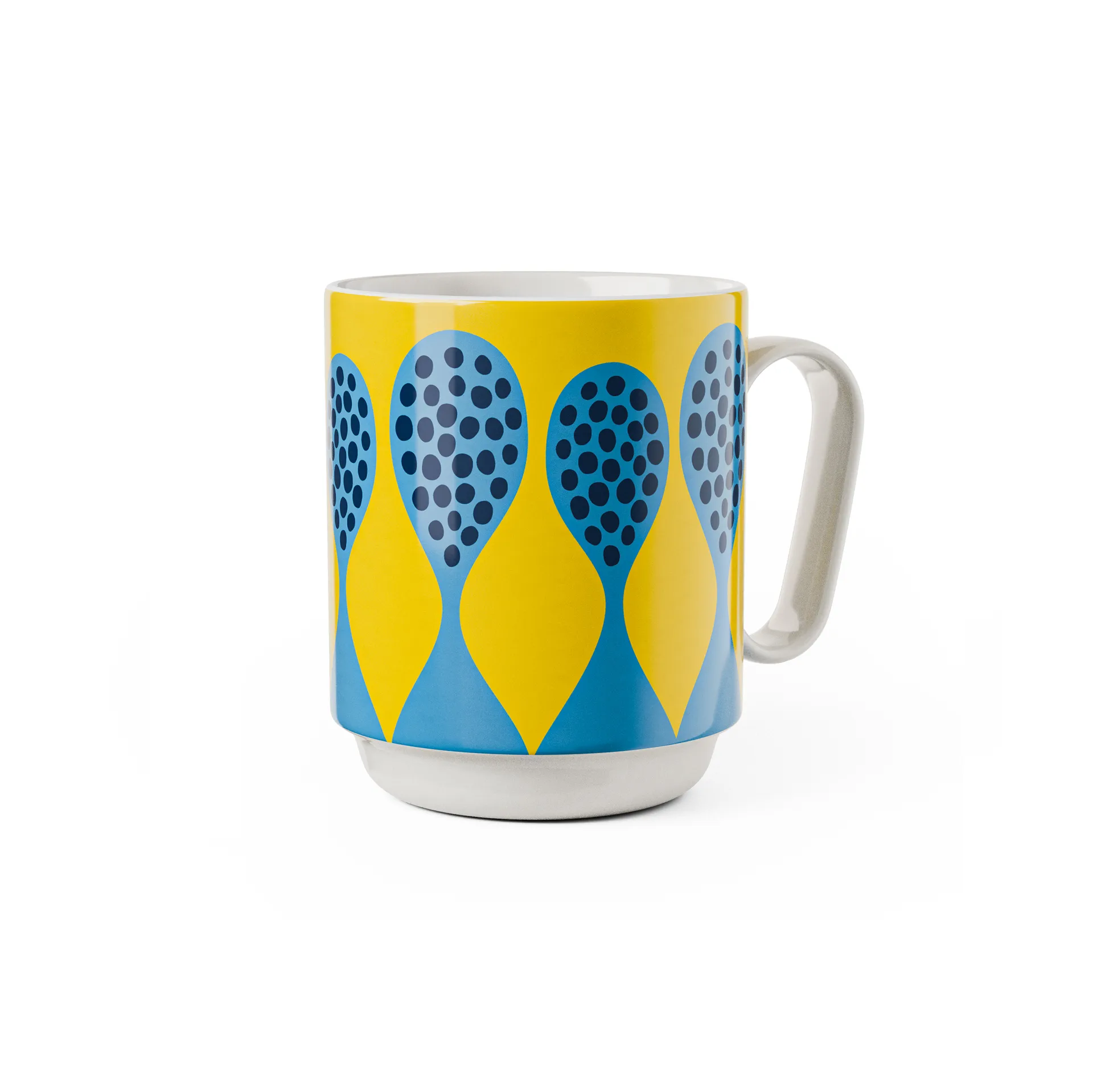 Birds 1967 Tasse 35 cl, No. 5 Design House Stockholm