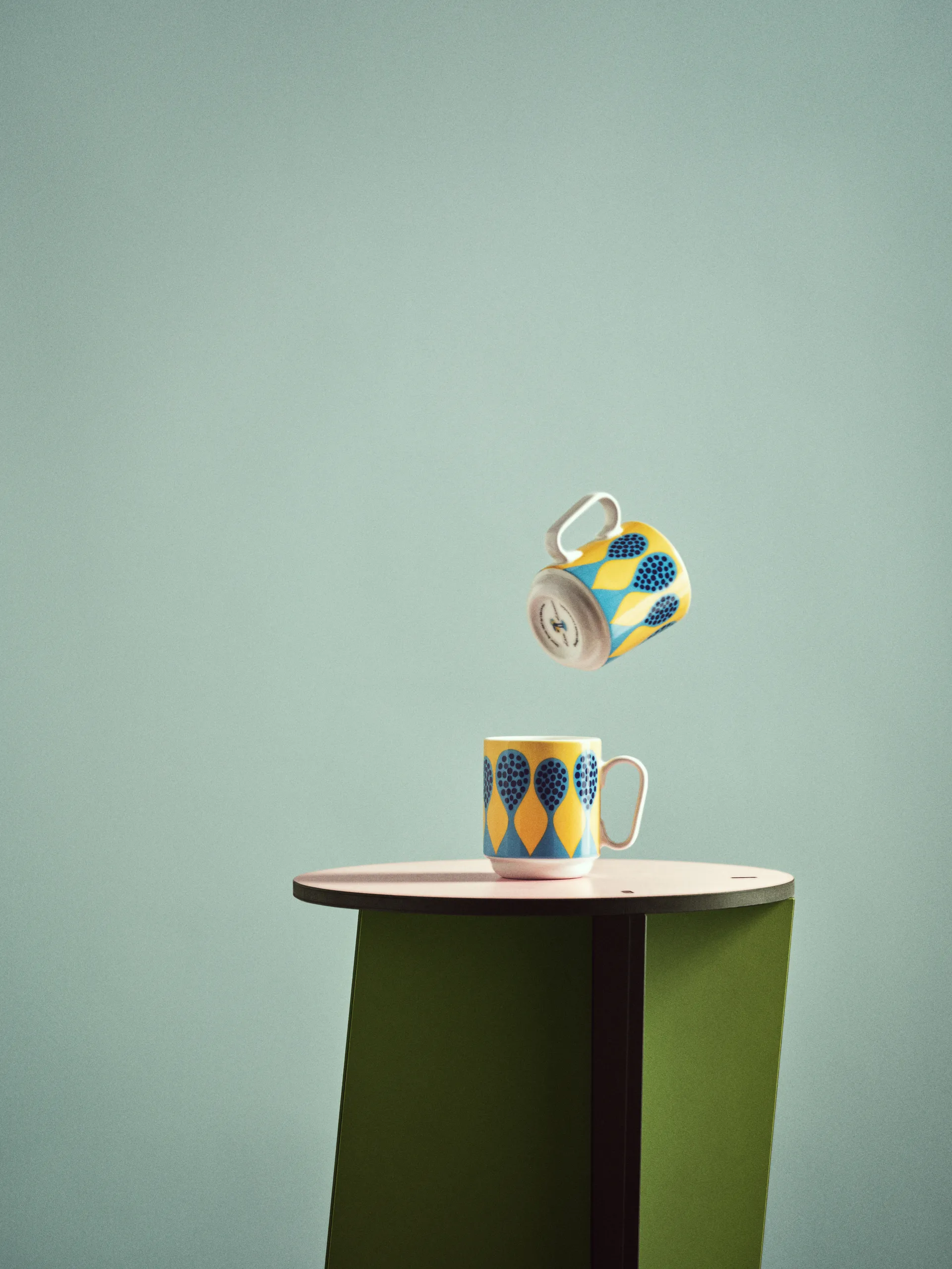 Birds 1967 Tasse 35 cl, No. 5 Design House Stockholm