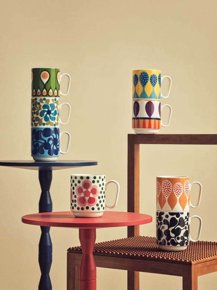 Birds 1967 Tasse 35 cl, No. 5 Design House Stockholm