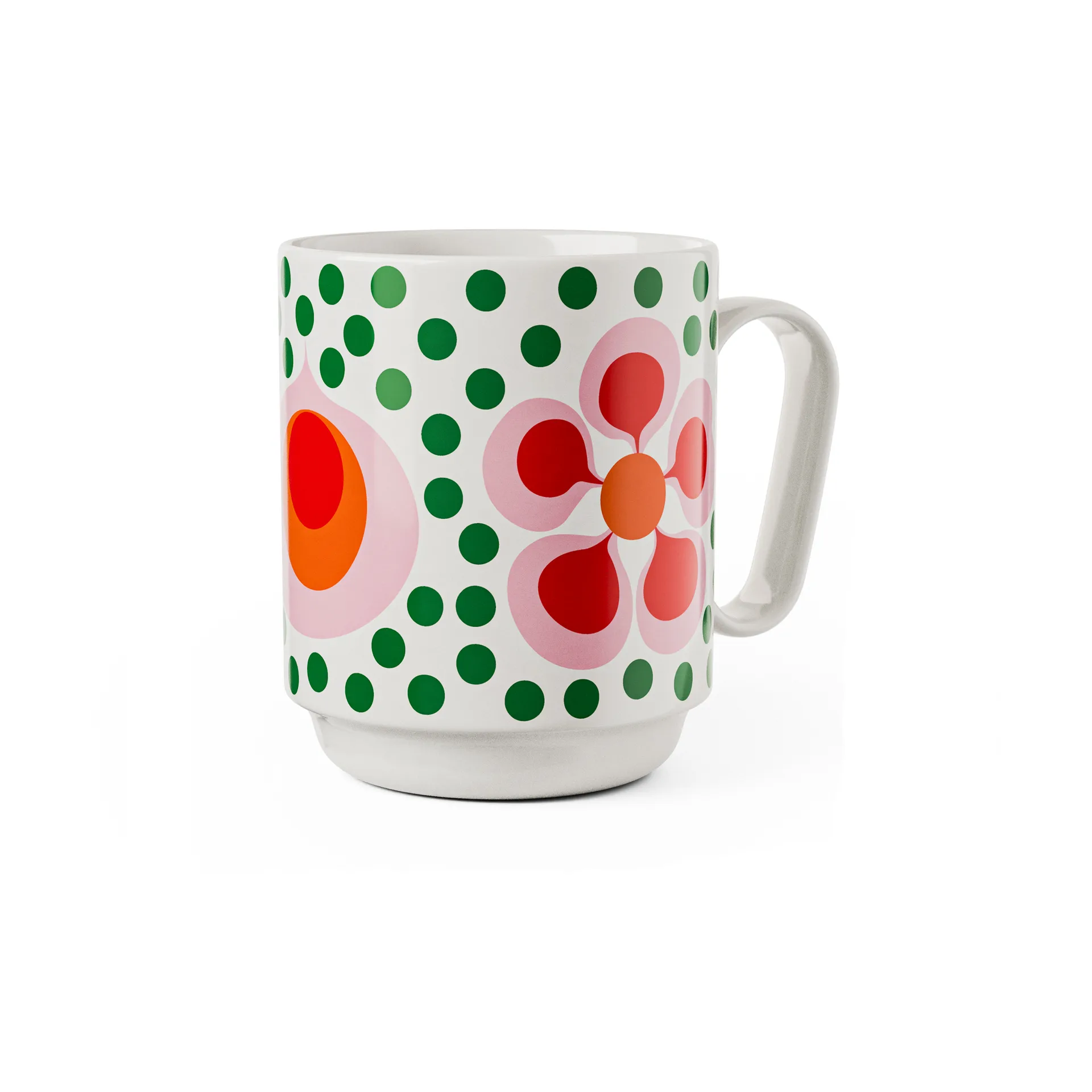 Birds 1967 Tasse 35 cl, No. 6 Design House Stockholm