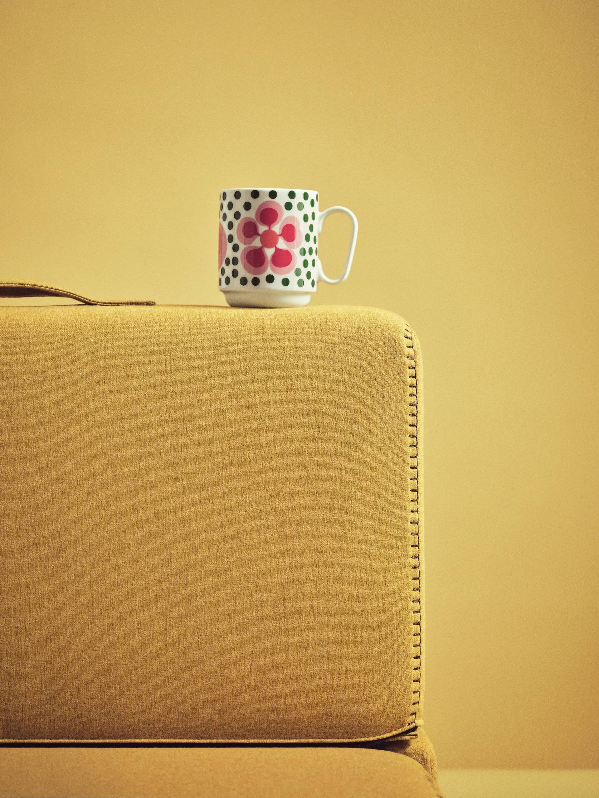 Birds 1967 Tasse 35 cl, No. 6 Design House Stockholm