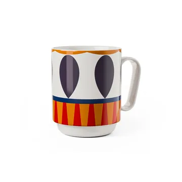 Birds 1967 Tasse 35 cl - Nr. 1 - Design House Stockholm