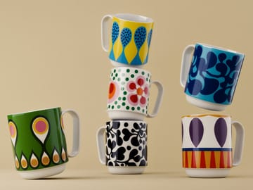 Birds 1967 Tasse 35 cl - Nr. 1 - Design House Stockholm