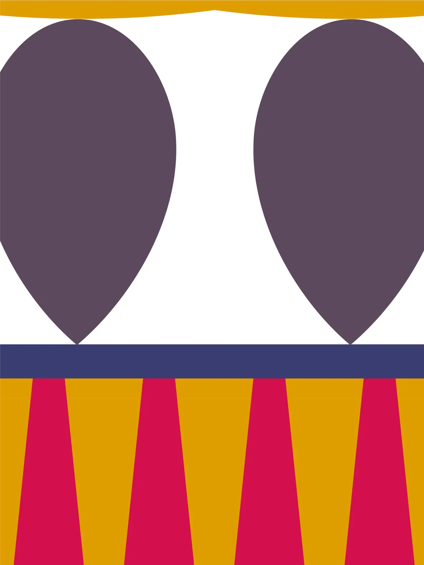 Birds 1967 Tasse 35 cl, Nr. 1 Design House Stockholm