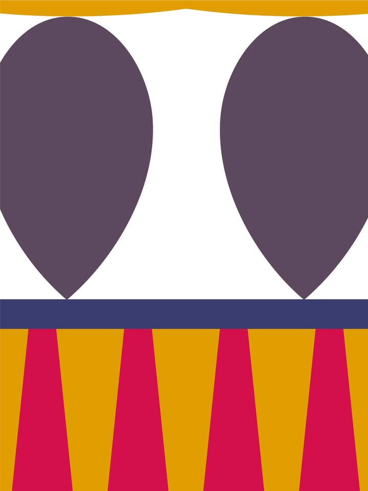 Birds 1967 Tasse 35 cl, Nr. 1 Design House Stockholm