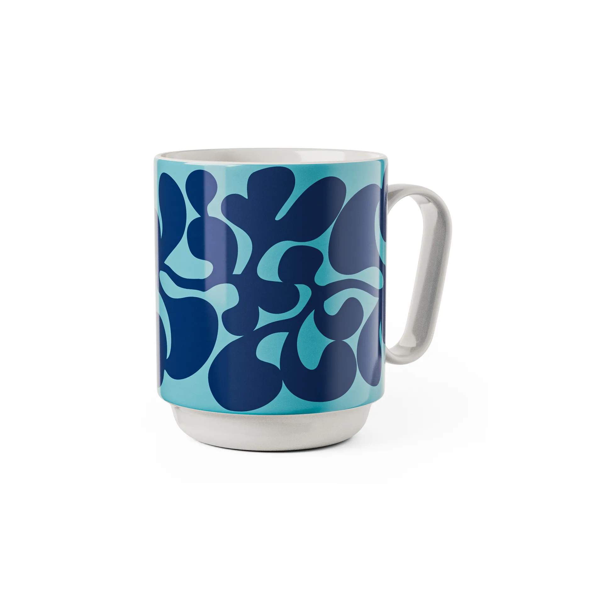 Birds 1967 Tasse 35 cl, Nr. 4 Design House Stockholm