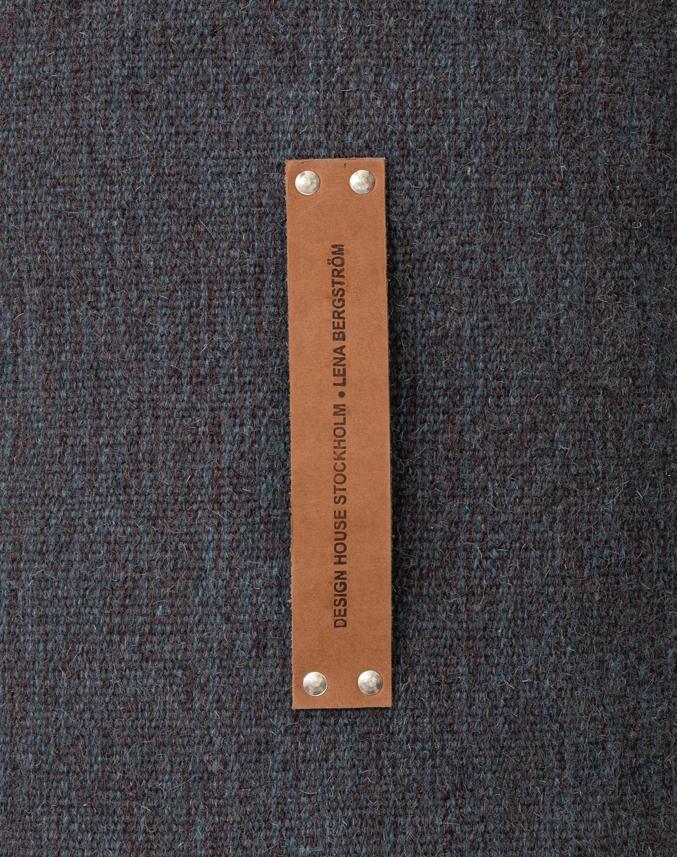 Björk Hocker, Blau Design House Stockholm