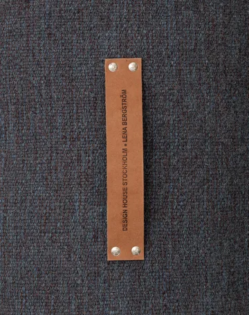 Björk Hocker - Blau - Design House Stockholm