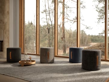 Björk Hocker hoch - Hellgrau - Design House Stockholm