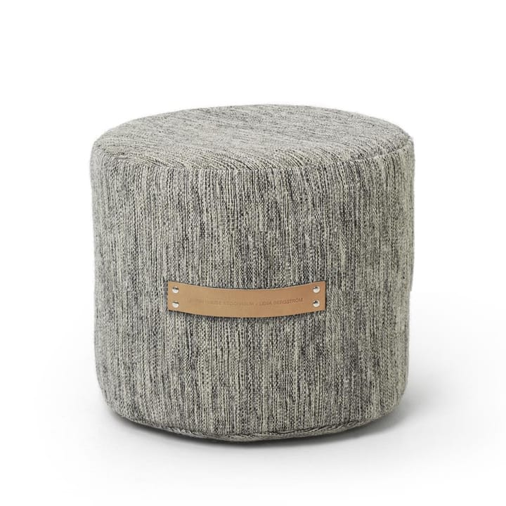 Björk Hocker niedrig - Hellgrau - Design House Stockholm