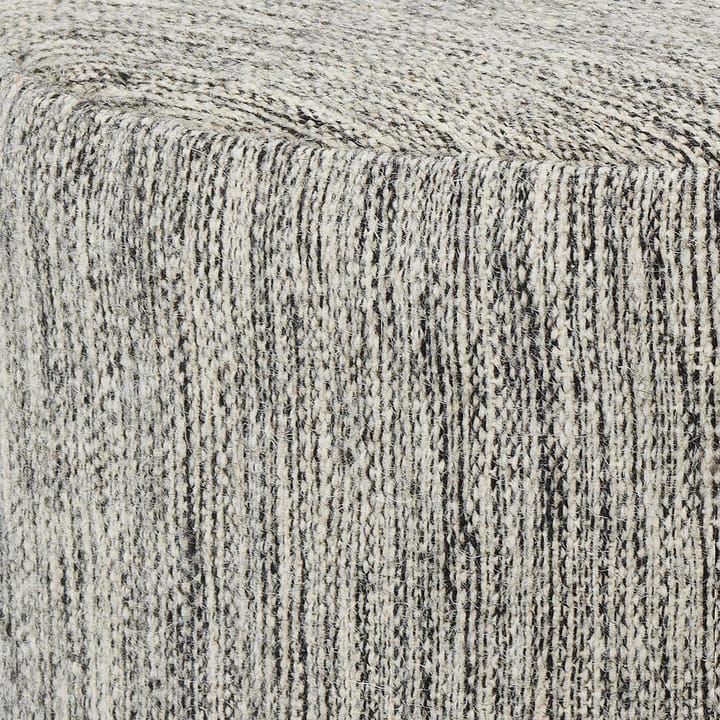 Björk Hocker niedrig - Hellgrau - Design House Stockholm