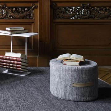 Björk Hocker niedrig - Hellgrau - Design House Stockholm